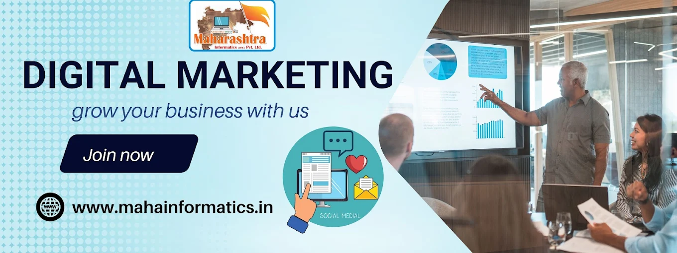 Maharashtra Informatics Opc Pvt Ltd
