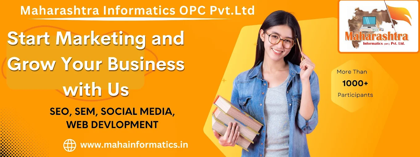 Maharashtra Informatics Opc Pvt Ltd