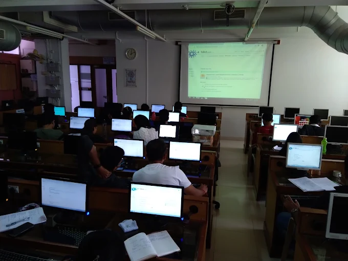 N.g. Bedekar College