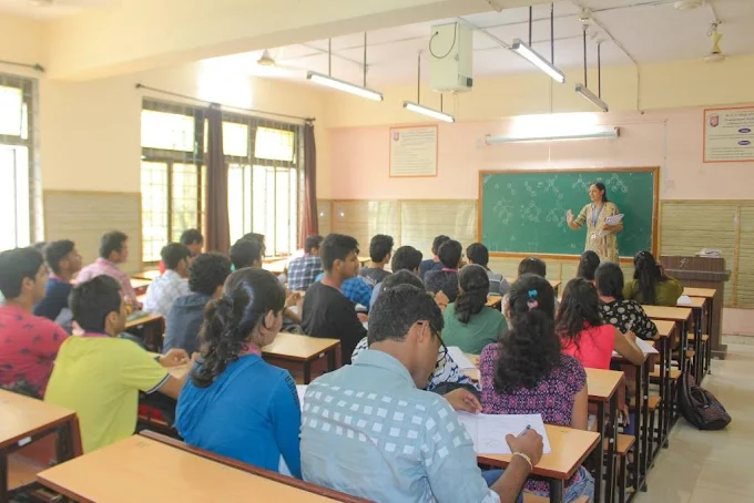 K.c. College