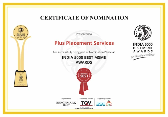 Plus Placement Services