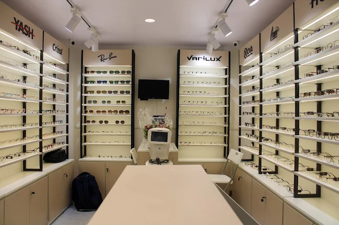 Lensx Optical Store