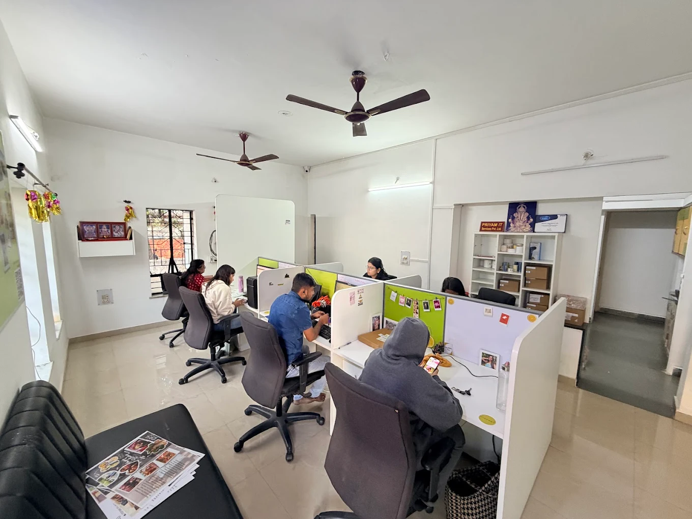 Priyam It Services Private Limited