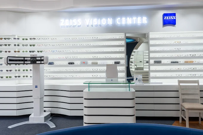 Zeiss Vision Center
