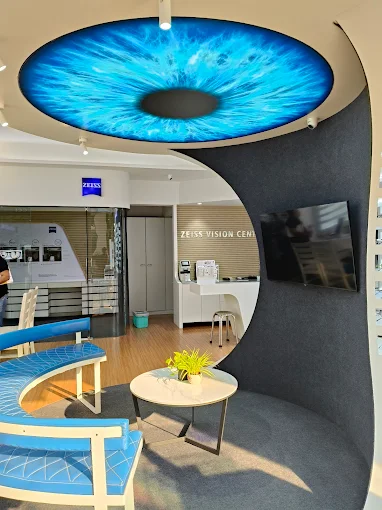 Zeiss Vision Center