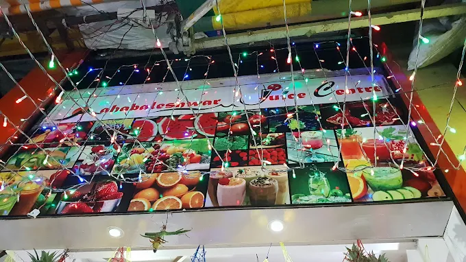 Mahabaleshwar Juice Centre