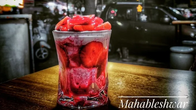 Mahabaleshwar Juice Centre