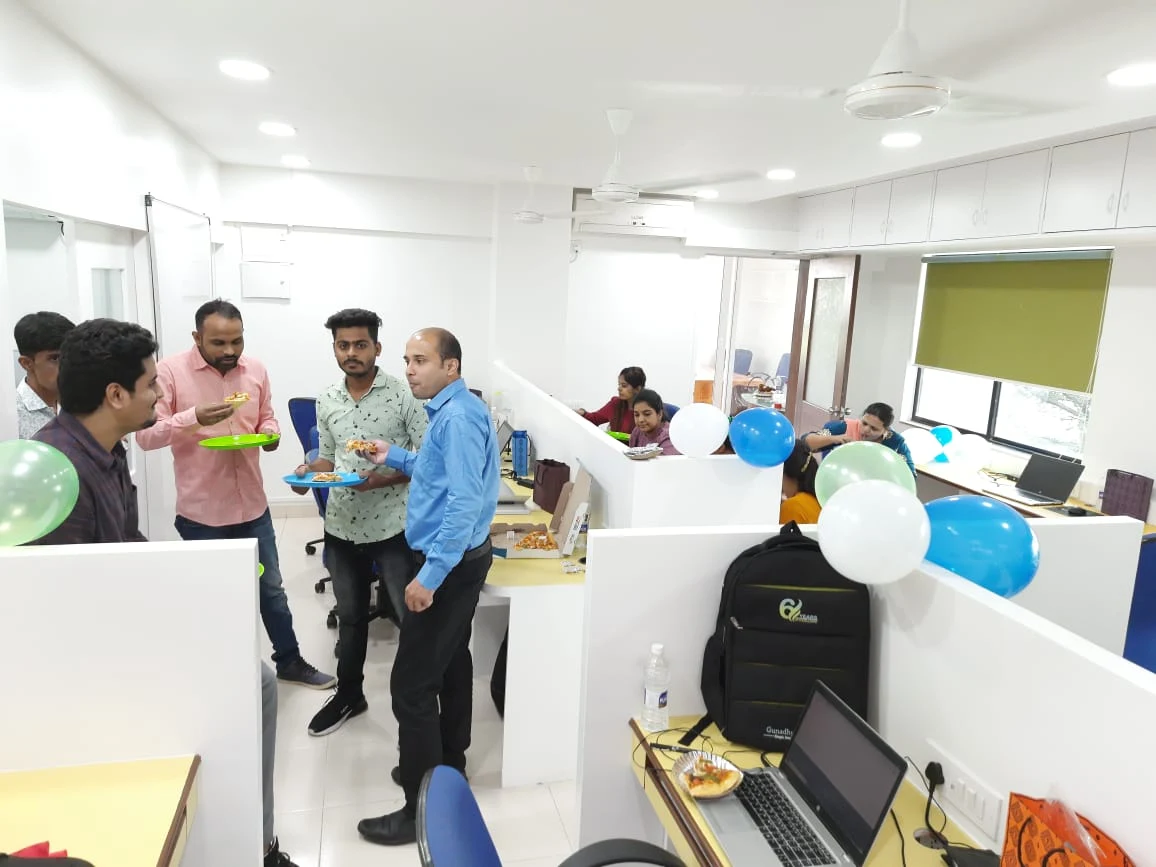 Gunadhya Software Solutions Pvt Ltd