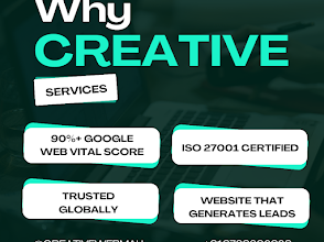 Creative Web Solutions