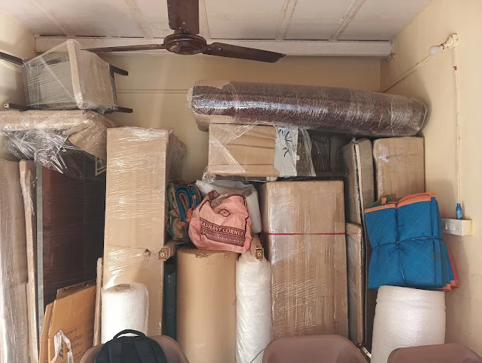Thane Packers And Movers
