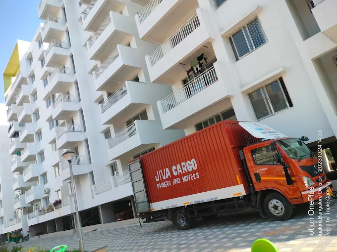 Jiva Cargo Packers And Movers