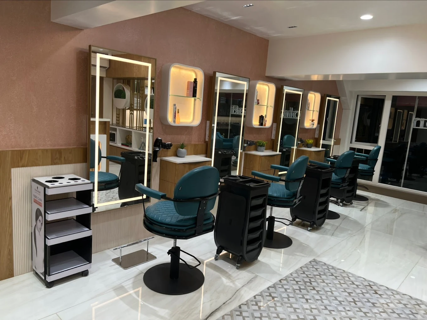 B Tanish Salon