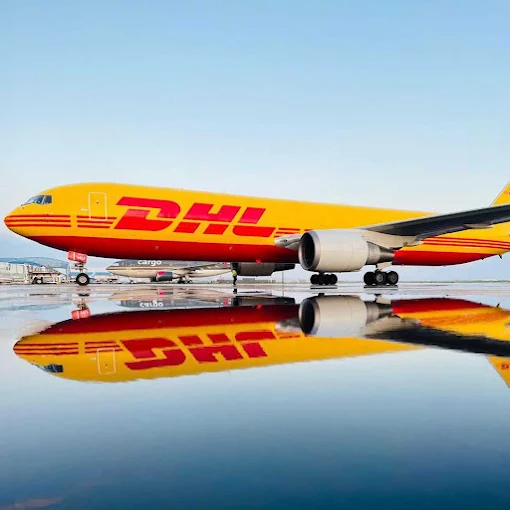 Dhl Blue Dart Service Point