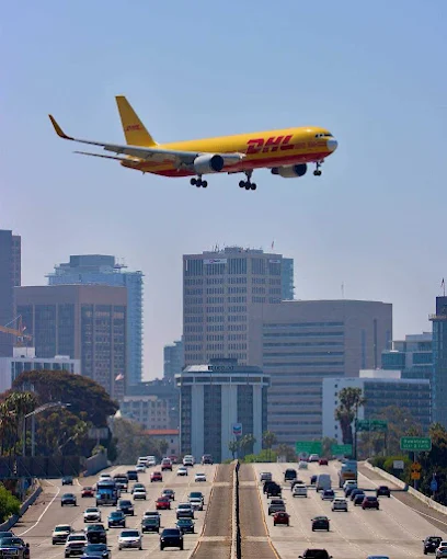 Dhl Blue Dart Service Point