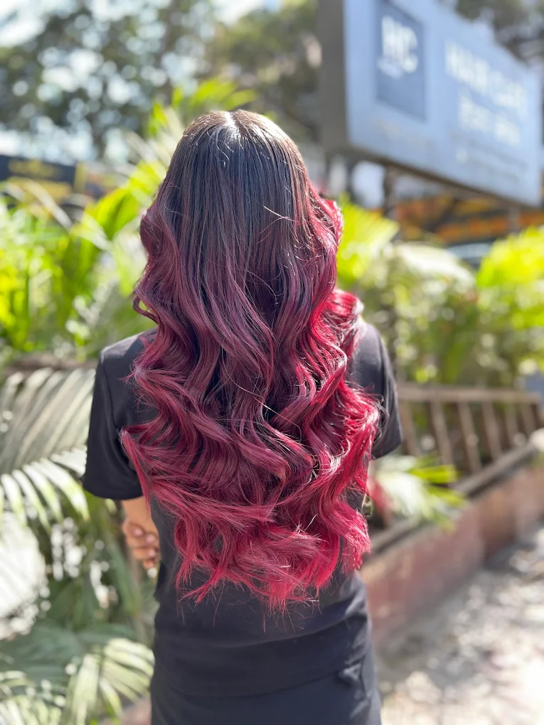 Hair Cafe By Krystal