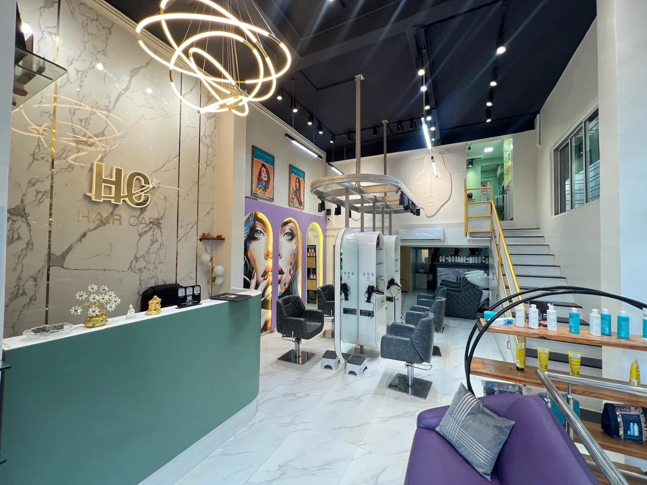 Hair Cafe By Krystal