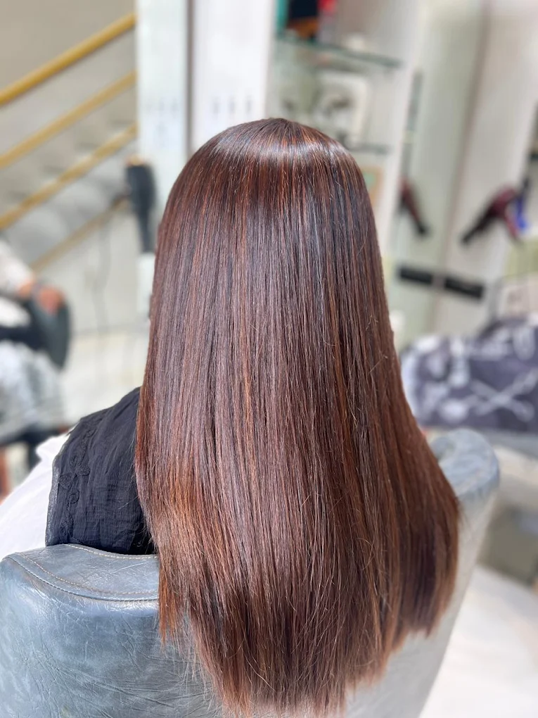 Hair Cafe By Krystal