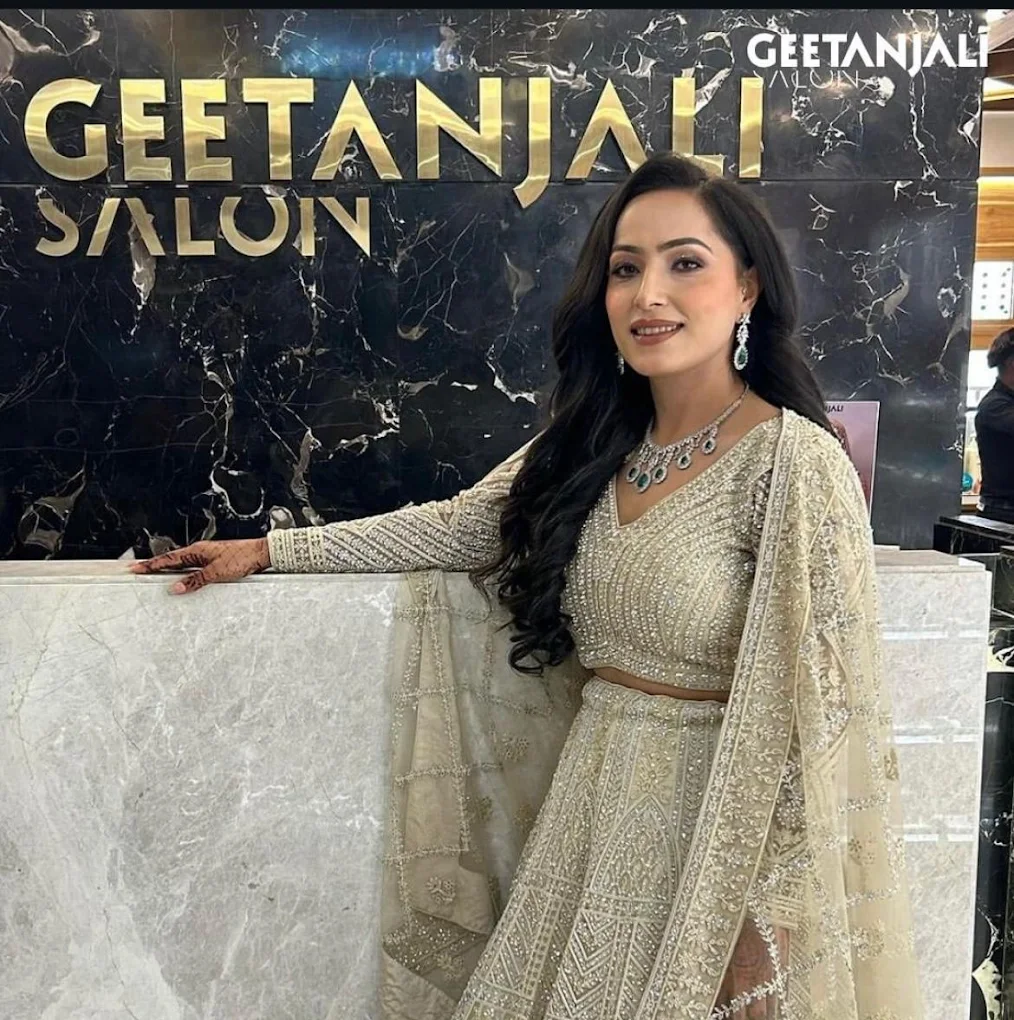 Geetanjali Salon