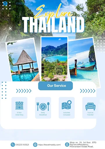 Travelmaddy Tours Pvt Ltd