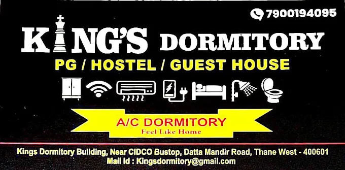 King's Dormitory