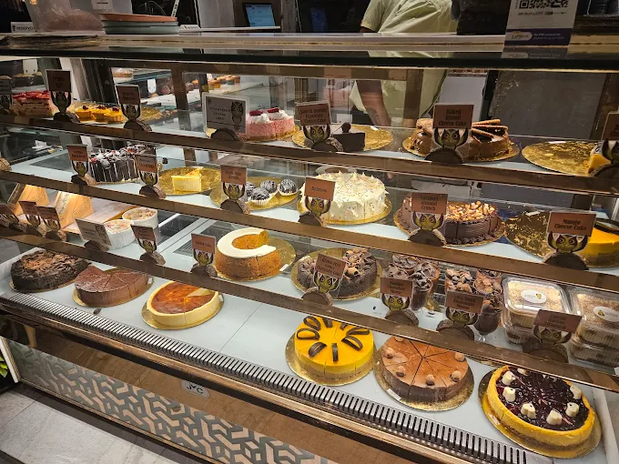 German Bakery