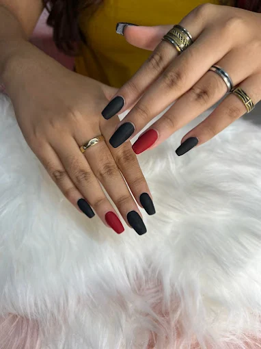 The Luxe Nail Art & Make Up Studio