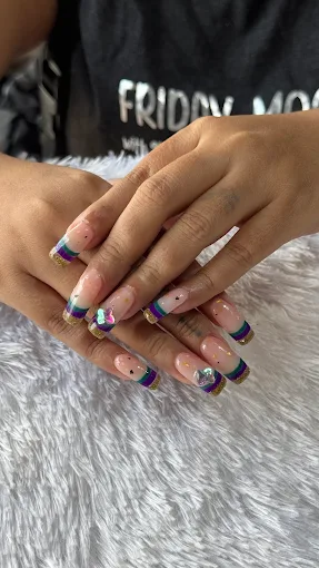 The Luxe Nail Art & Make Up Studio