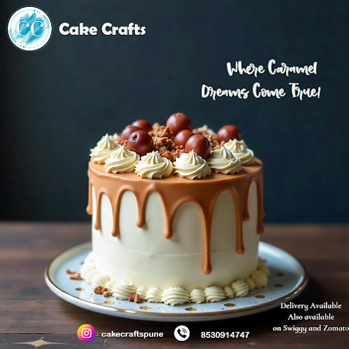 Cake Crafts