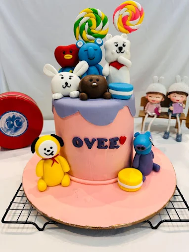 Cake Crafts