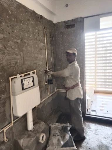 Professional Plumbing And Civil Works
