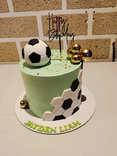 Golden Cakes