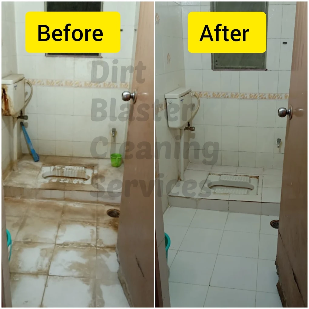 Dirt Blaster Cleaning Services