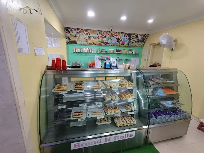 Pastry Corner