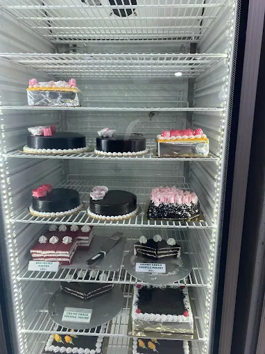 Pastry Corner
