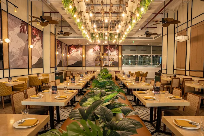 Copper Chimney Restaurant