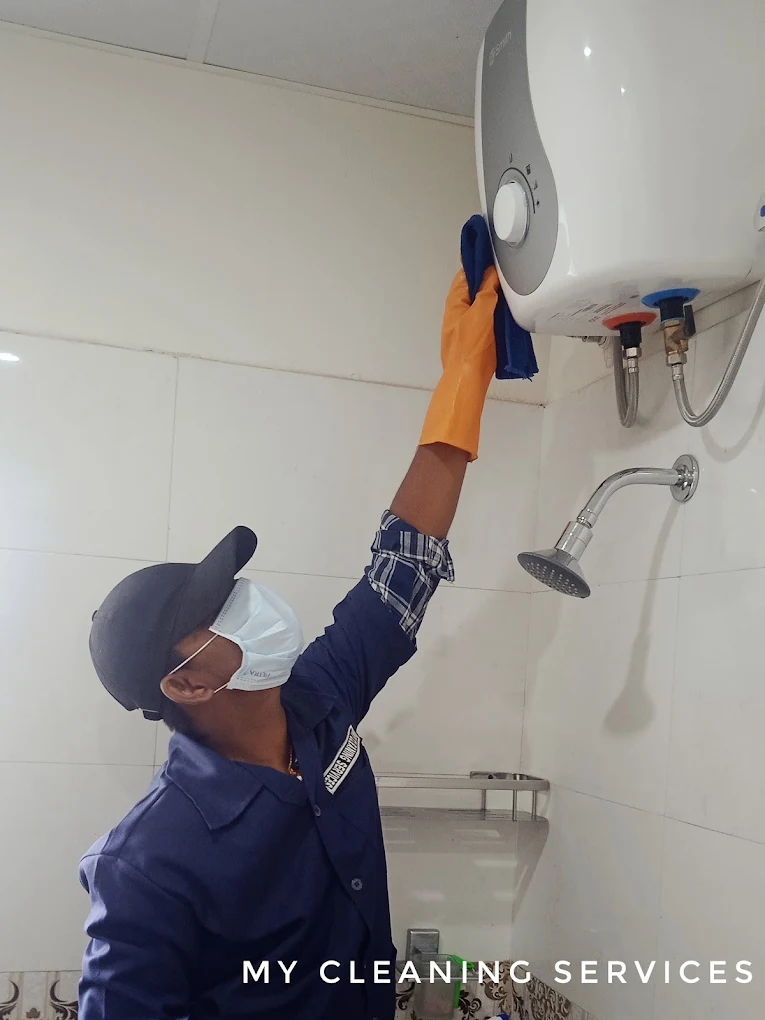 My Cleaning Services
