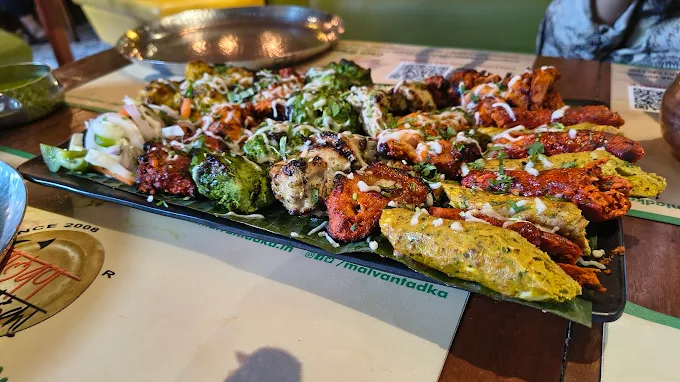 Malvan Tadka