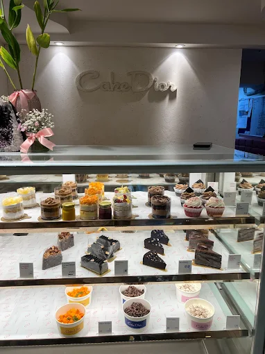 Cake Dior
