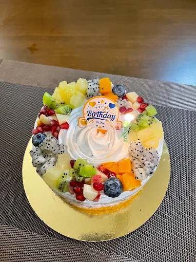 Cake Dior