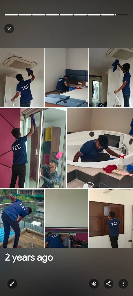 Talatkar Cleaning Company