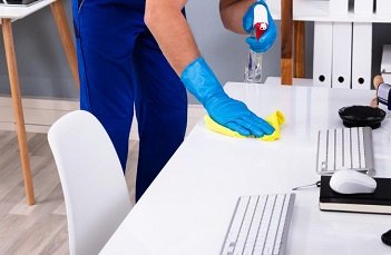 Deep Cleaning