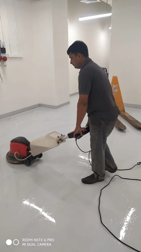 Deep Cleaning