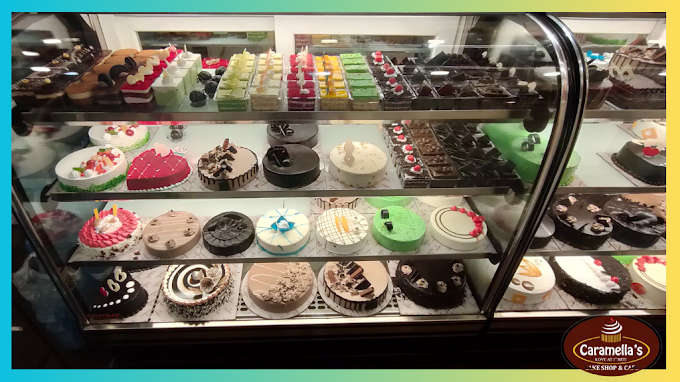 Caramellas Cake Shop