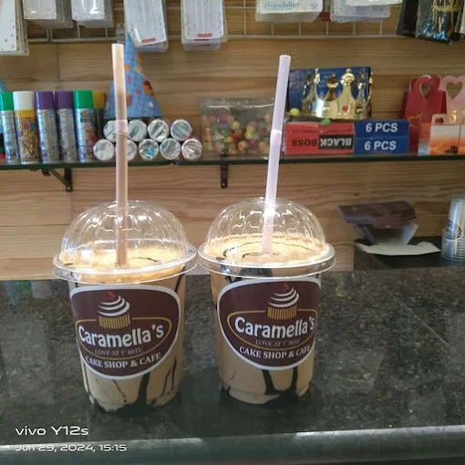 Caramellas Cake Shop
