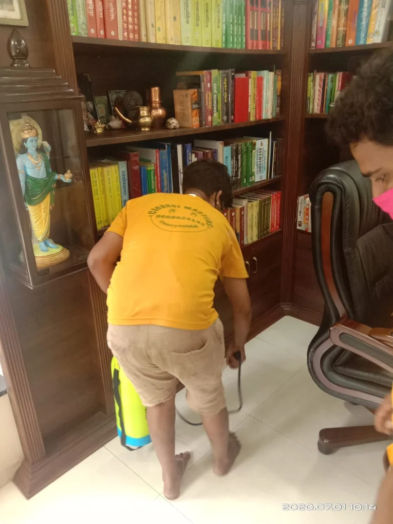 Cleaner Masters