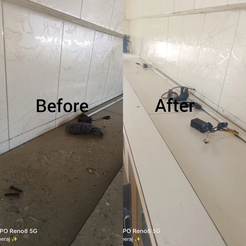 Dharmalaxmi Cleaning Services