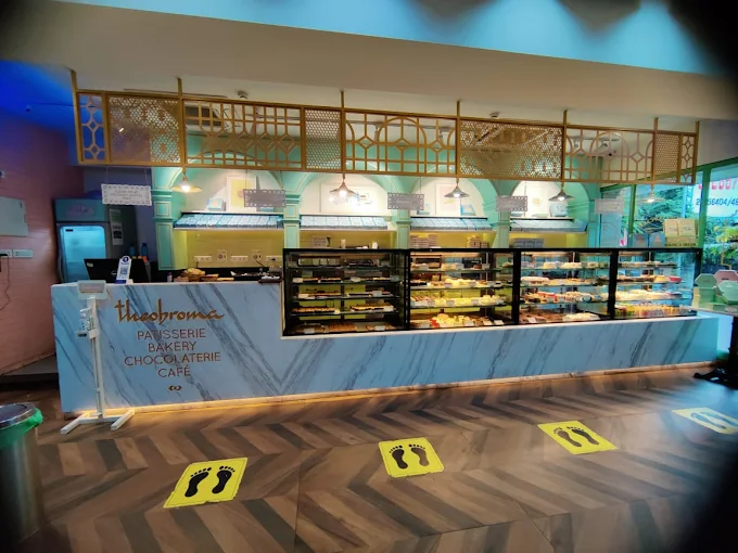 Theobroma Bakery