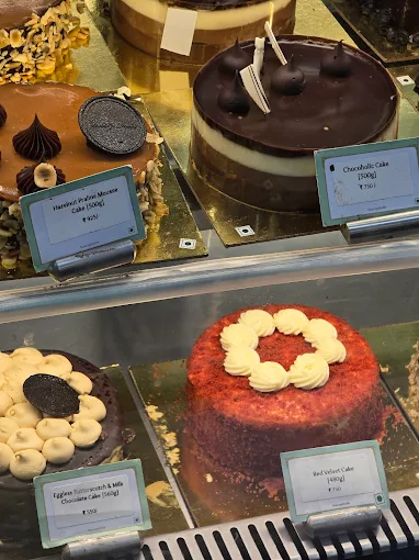 Theobroma Bakery