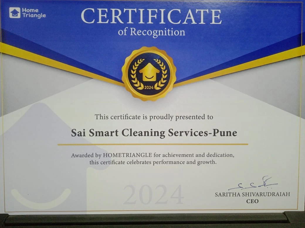 Sai Smart Cleaning Services