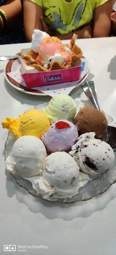 Cream Chills